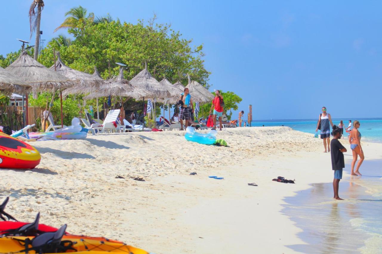 Gurus Maldives At Gulhi Island Hotel Luaran gambar
