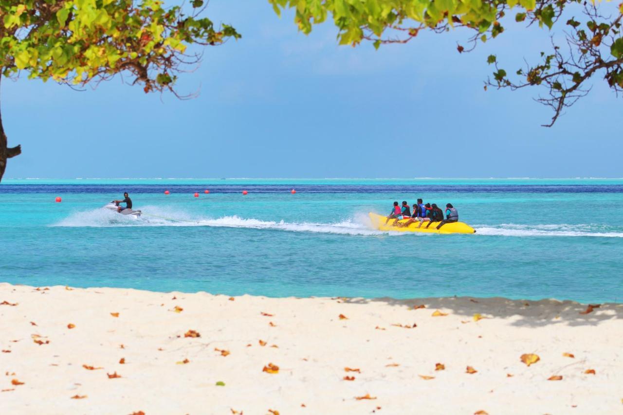 Gurus Maldives At Gulhi Island Hotel Luaran gambar