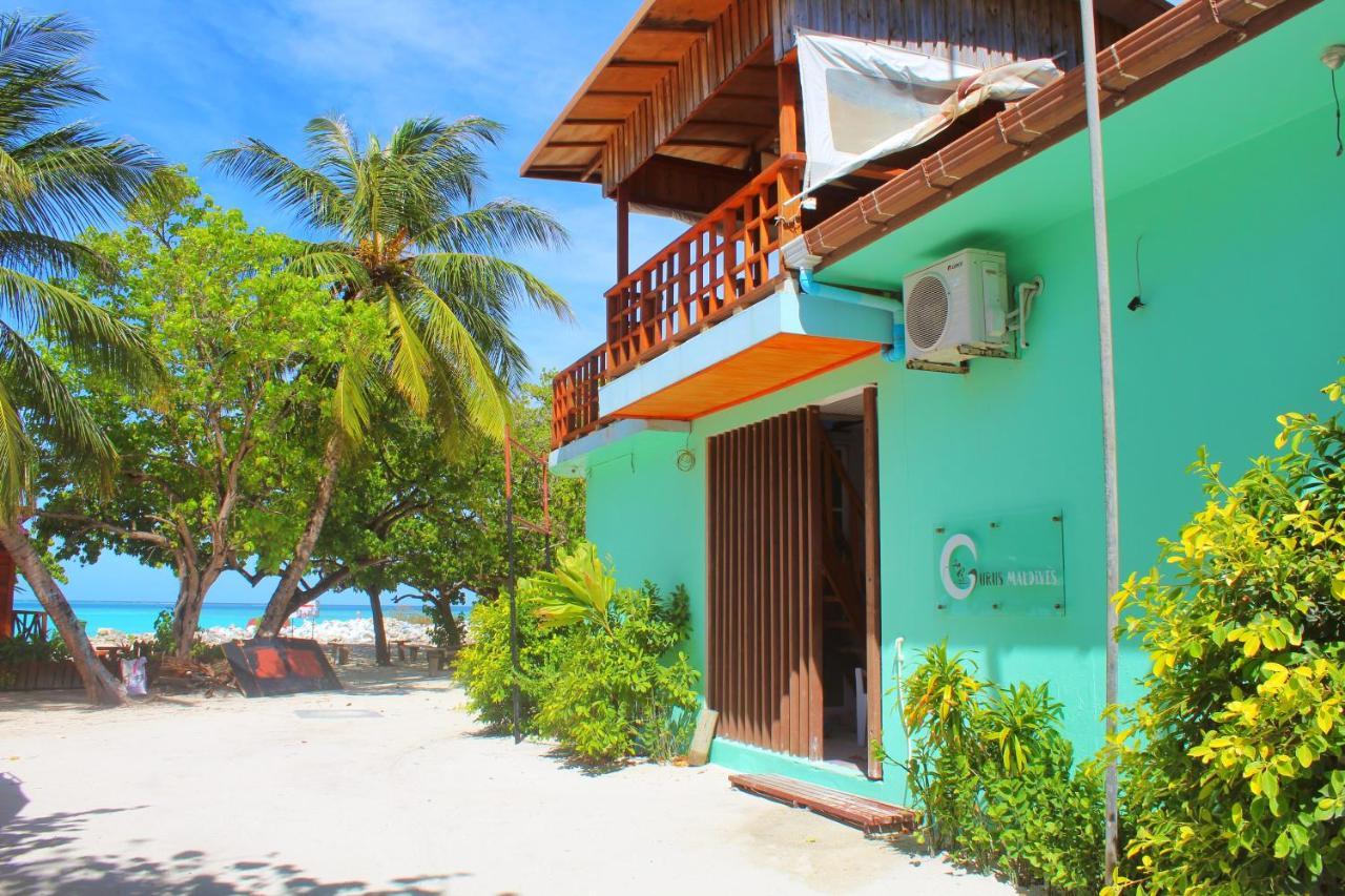 Gurus Maldives At Gulhi Island Hotel Luaran gambar
