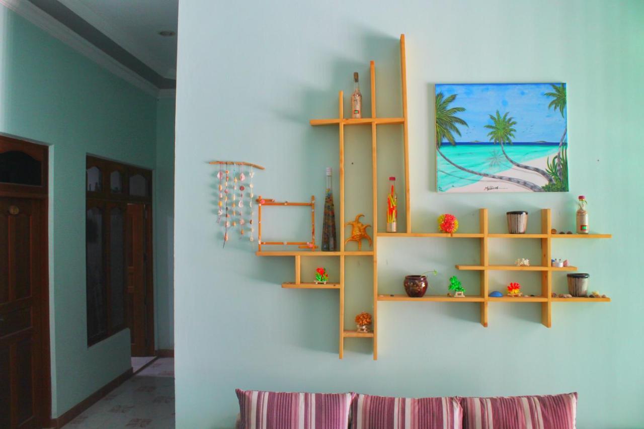 Gurus Maldives At Gulhi Island Hotel Luaran gambar