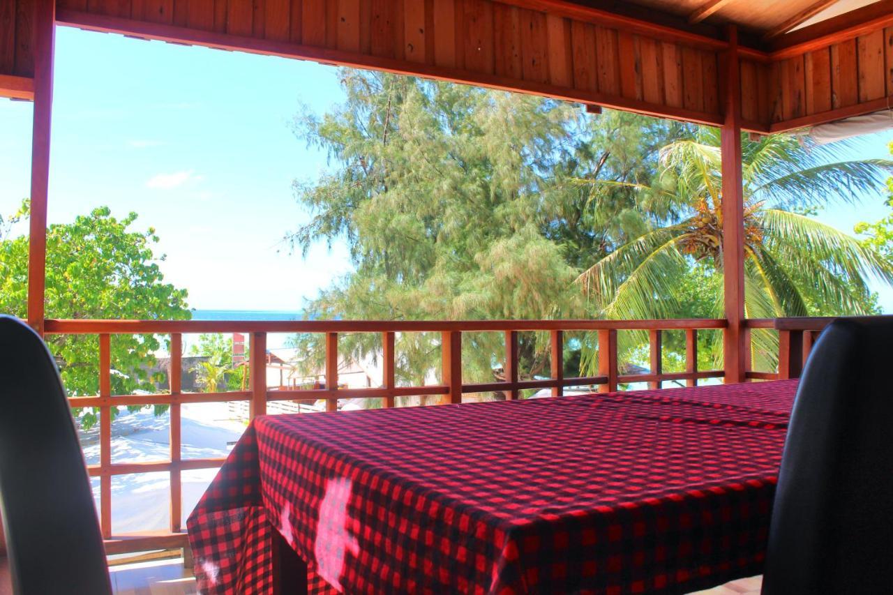 Gurus Maldives At Gulhi Island Hotel Luaran gambar