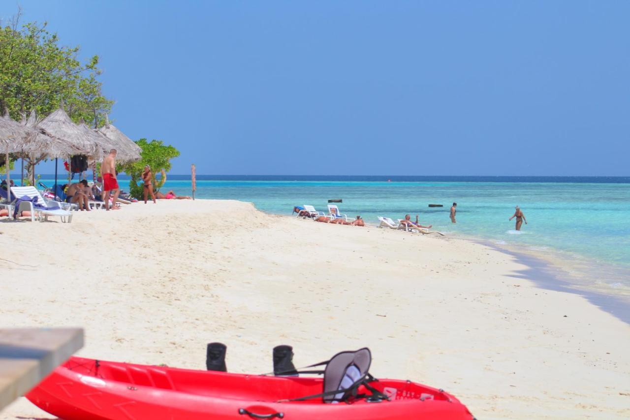 Gurus Maldives At Gulhi Island Hotel Luaran gambar