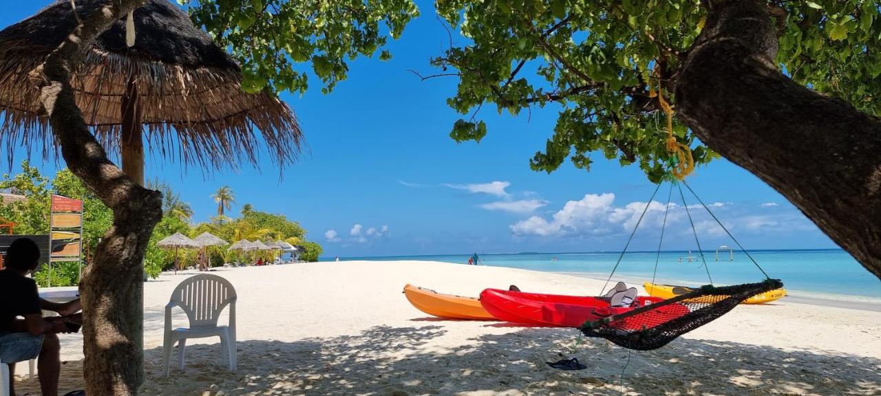Gurus Maldives At Gulhi Island Hotel Luaran gambar