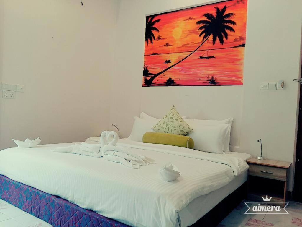 Gurus Maldives At Gulhi Island Hotel Luaran gambar