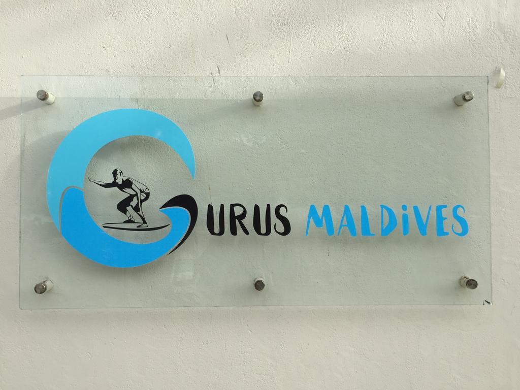 Gurus Maldives At Gulhi Island Hotel Luaran gambar