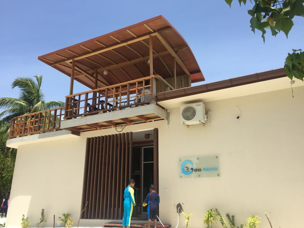 Gurus Maldives At Gulhi Island Hotel Luaran gambar