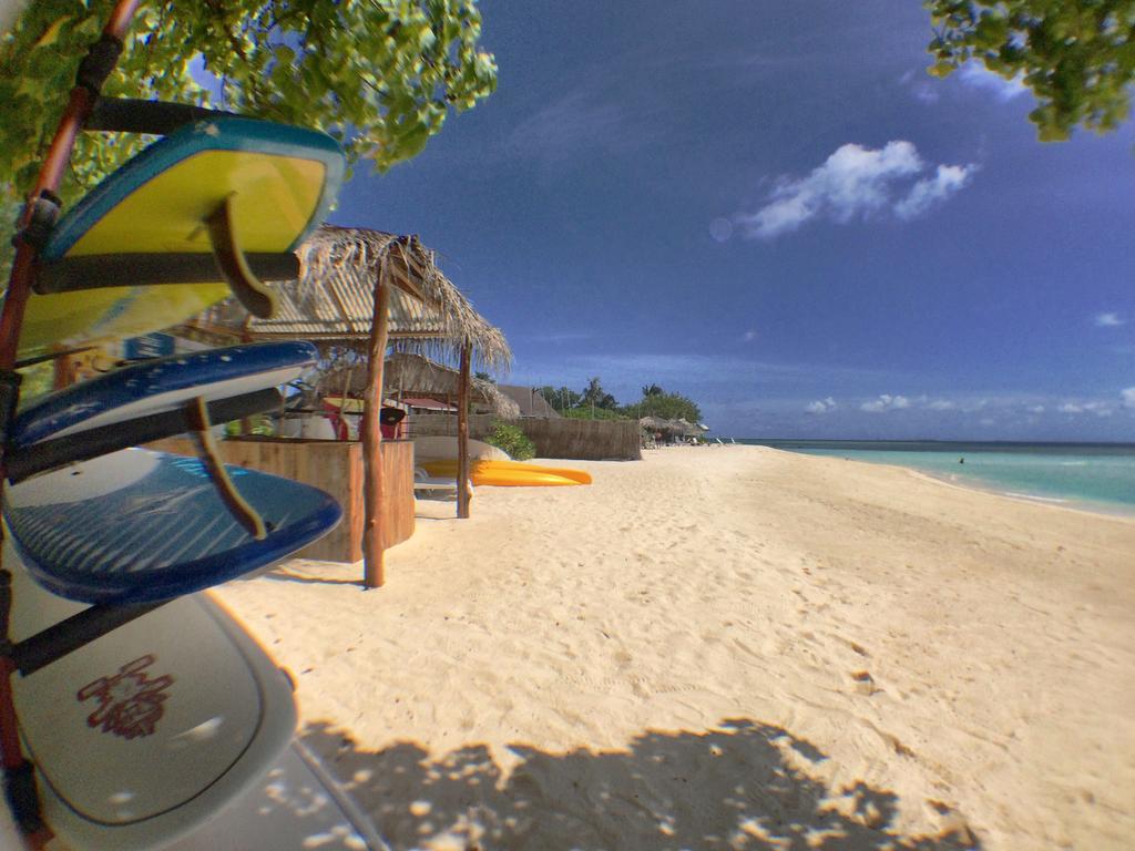 Gurus Maldives At Gulhi Island Hotel Luaran gambar