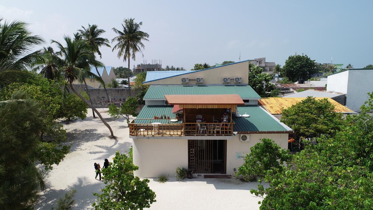 Gurus Maldives At Gulhi Island Hotel Luaran gambar