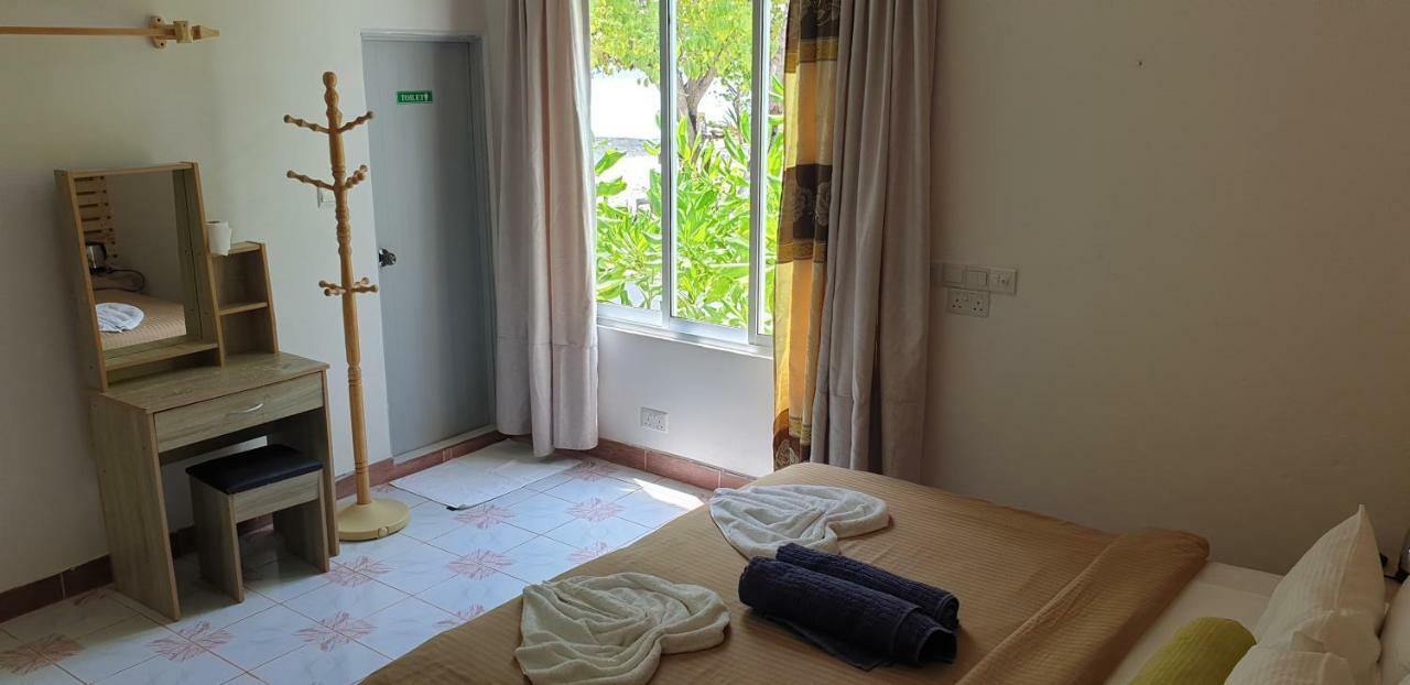 Gurus Maldives At Gulhi Island Hotel Luaran gambar