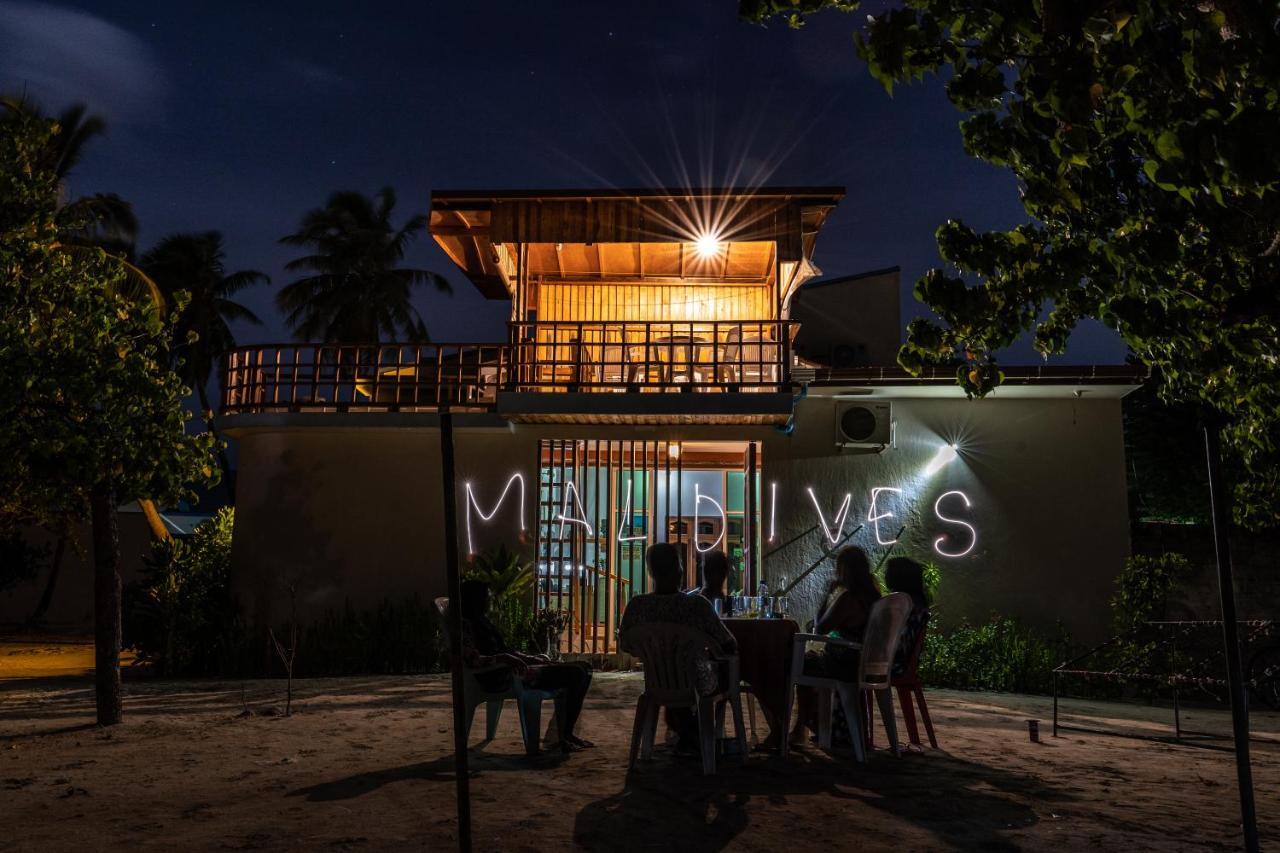 Gurus Maldives At Gulhi Island Hotel Luaran gambar
